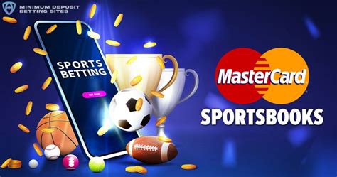 Best MasterCard Betting Sites ᐈ Sportsbooks that Accept .